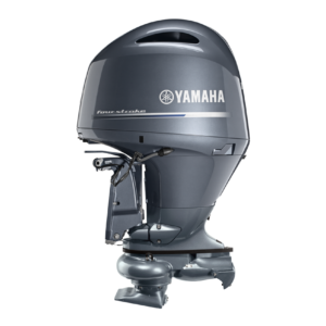 Yamaha 150hp Jet Outboard | Remote Mechanical, 25″ Shaft | F150JC